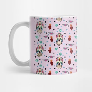 Day of the Dead *Clear BG* Mug